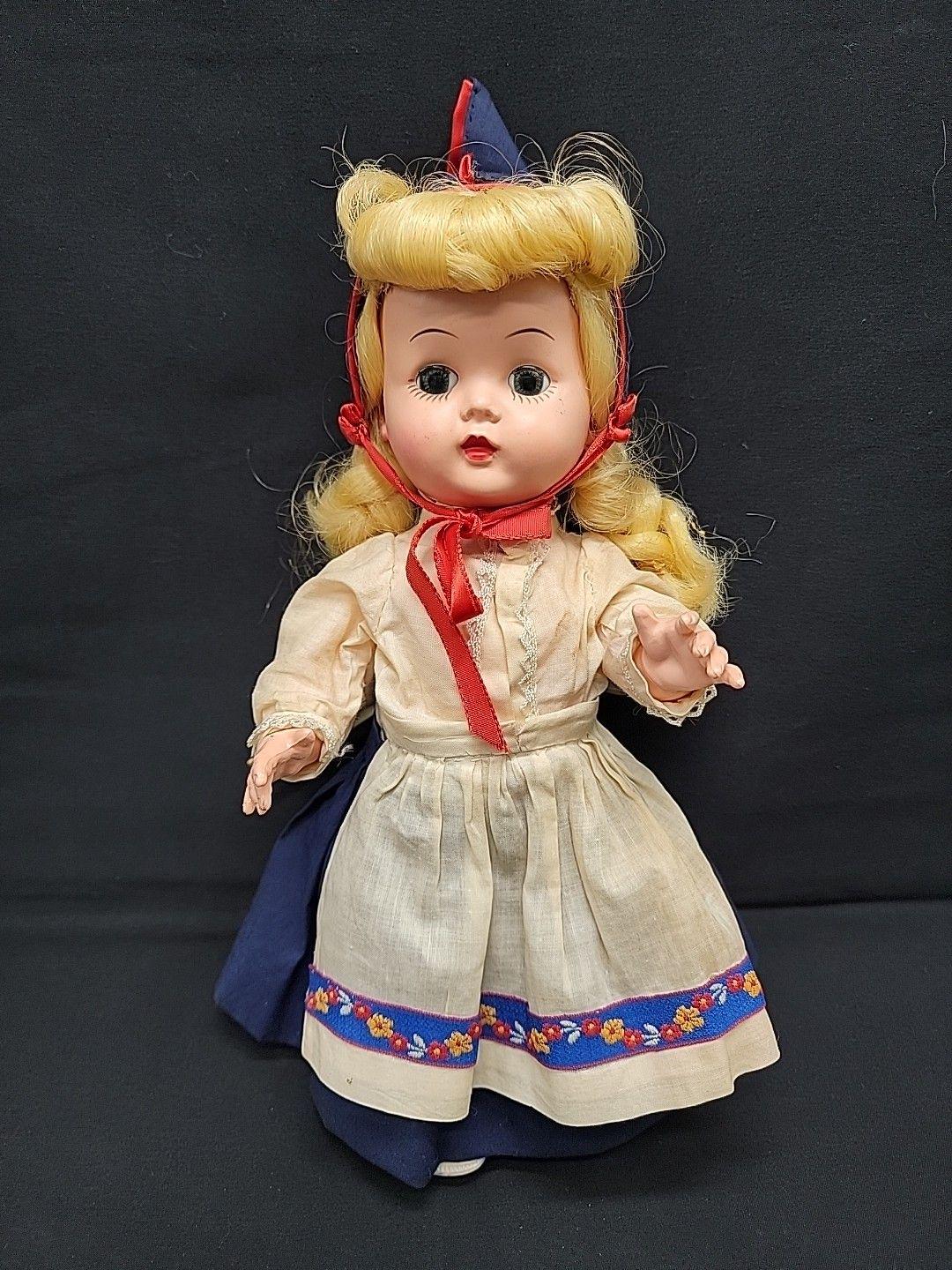 1950's Walking Doll - Etsy