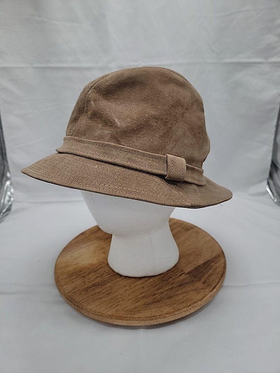 Gentleman's Fedora Rust