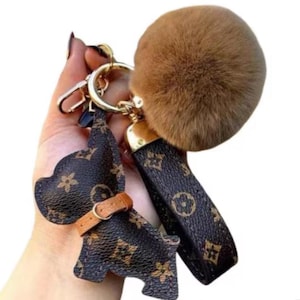 Luxury keychain