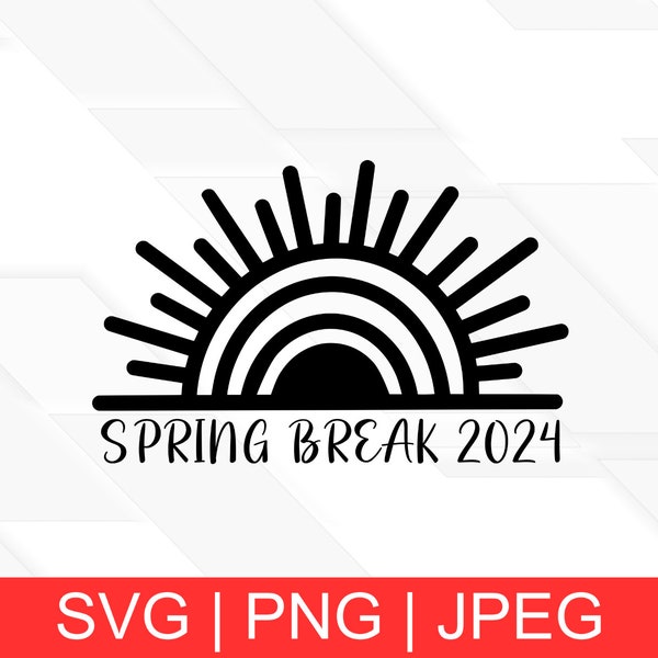 SPRING BREAK SHIRT - Etsy