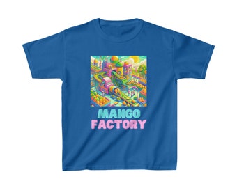 Mango Factory, Kids funny tee