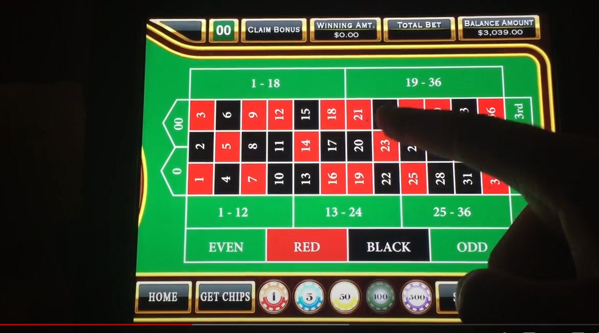 Complete VIP Roulette System Ebook and Video With Bonus Blackjack