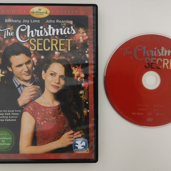 The Christmas Secret (DVD, 2014) - Brand New Sealed DVD