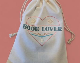 Personalized Blind Date With A Book Gift Box: Book Lover Surprise