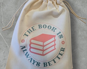 Personalized Blind Date With A Book Gift Box: Book Lover Surprise