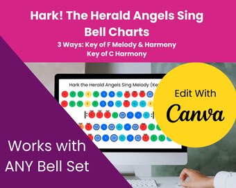 Ascolta gli angeli araldi cantano la tabella delle campane / Kidsplay, Merry Bells (digitale) / Idee divertenti per la scuola primaria / LDS