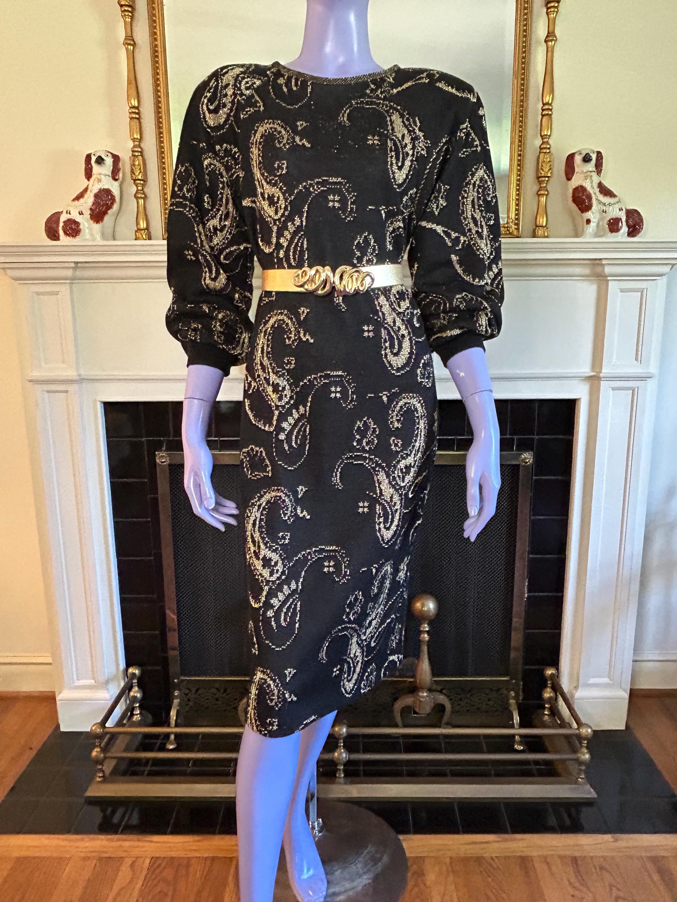 long sleeve gold sequin maxi dress Crystal Out of Stock main image 1