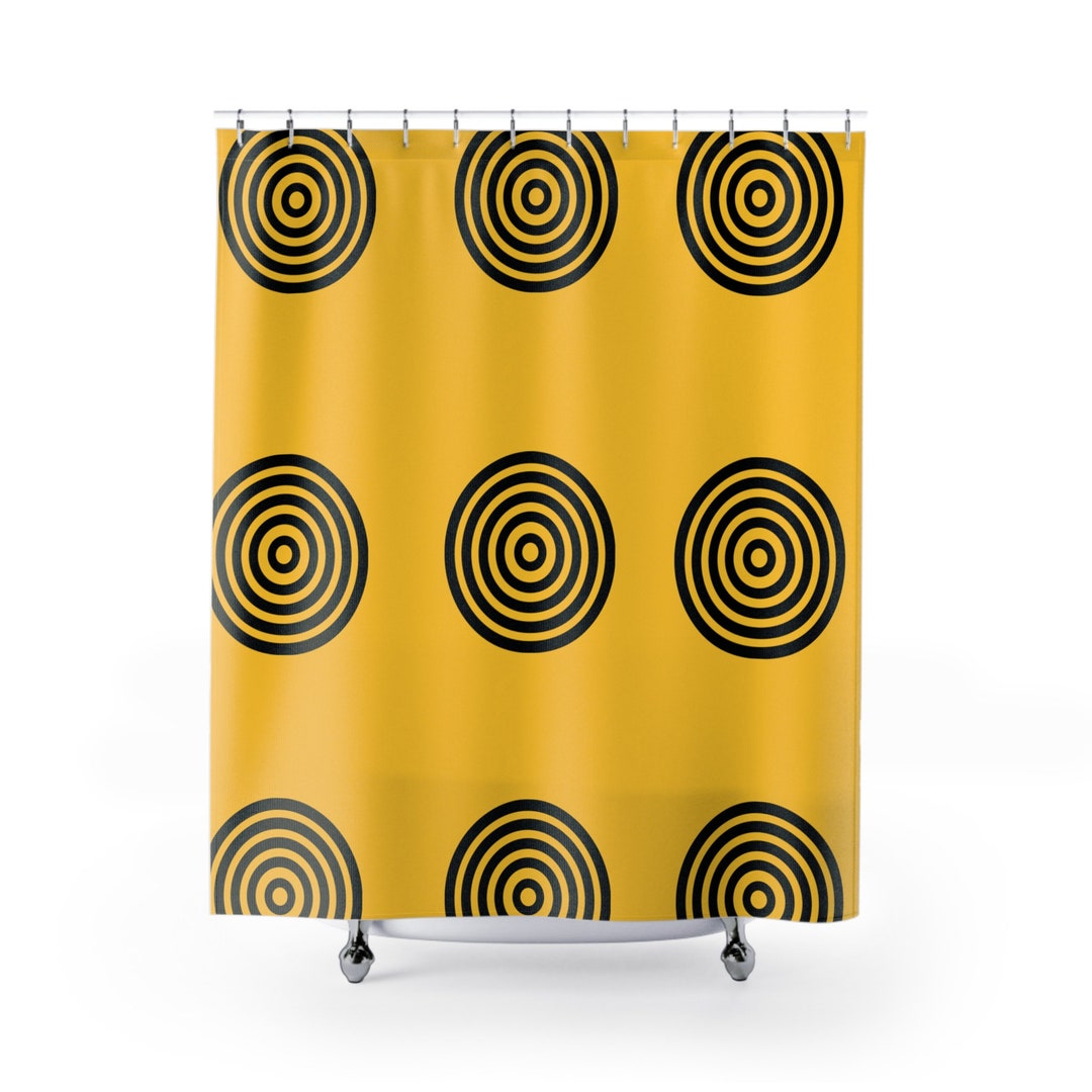 Bodak Yellow Shower Curtains Etsy