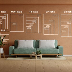 Konsttryck med koppningsterapi, akupunkturposter (digital nedladdning) bild 20