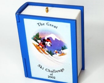 ヴィンテージ ホールマーク キープセイク ディズニー オーナメント