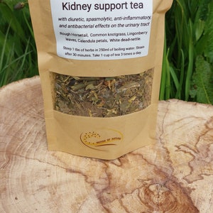 Kidney support tea
