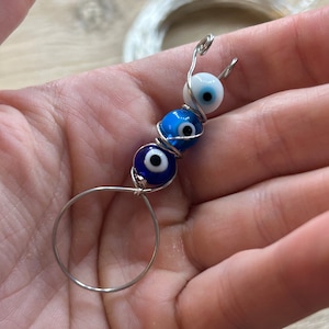 evil eye cigarette holder
