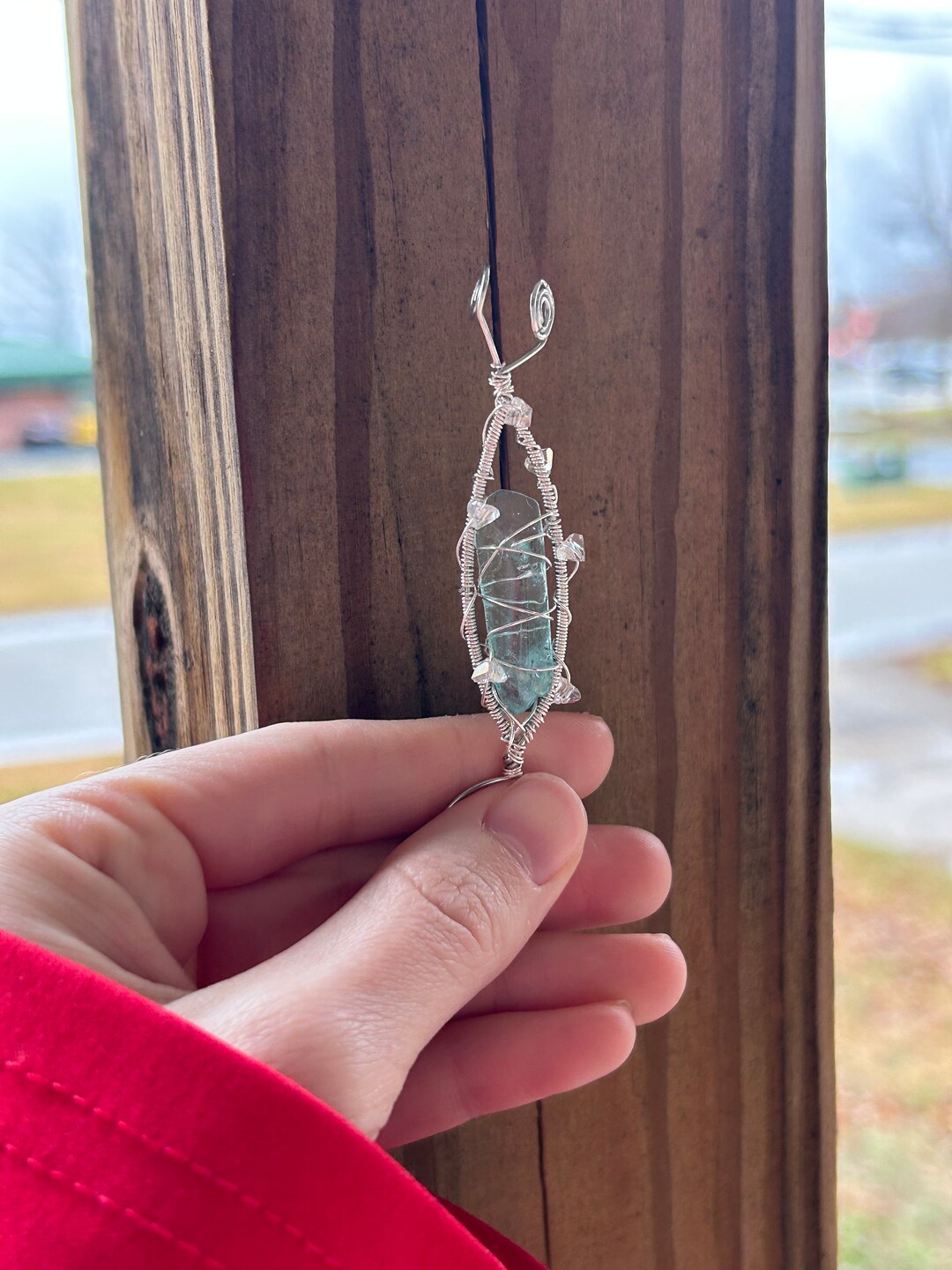 quartz cigarette holder