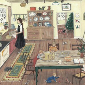 Preparations - Greeting Card - Folded Card