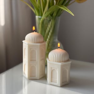 Ramadan Candles | Ramadan decoration | Ramadan Decor | Islam decoration