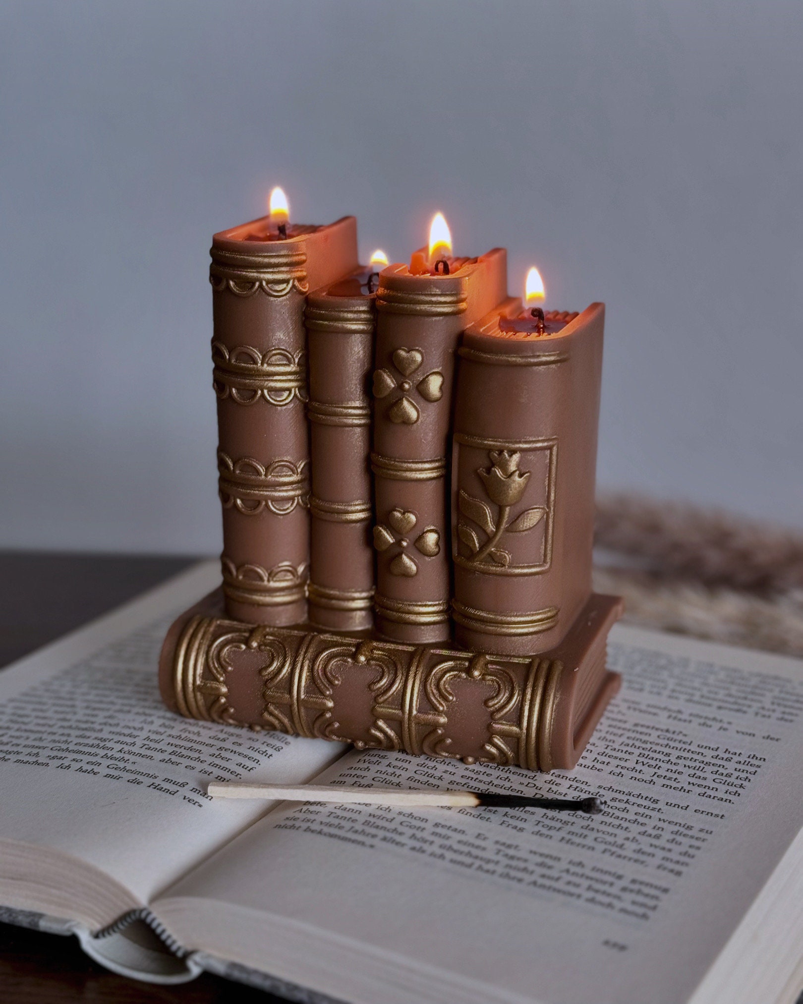 Book Candle | Book Candle | Book Candle