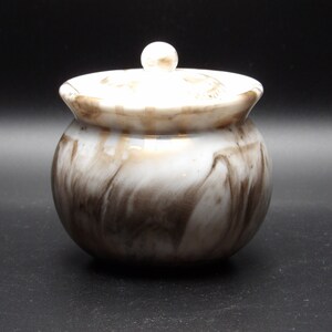 Honey Pot Trinket Jar
