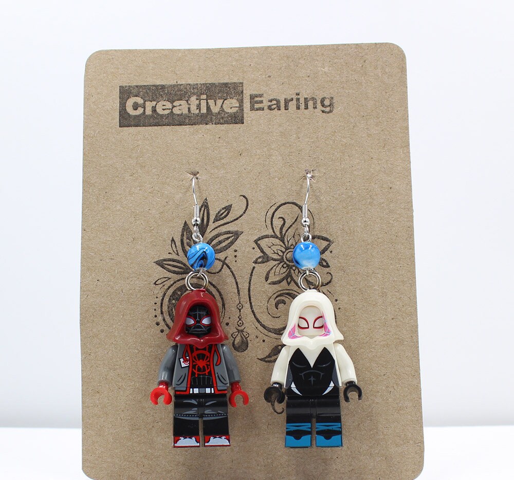 Creative Earrings Set - 