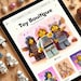 ToyBoutiqueLLC store logo