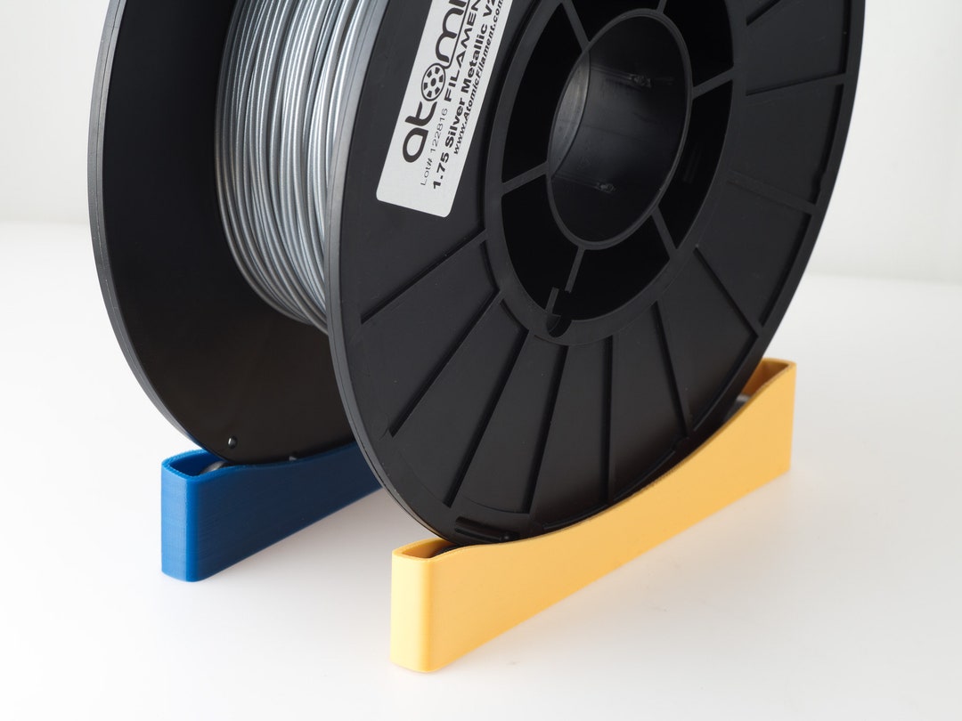 Filament Spool Holder STL 3D Filament Spool Stand Filament - Etsy