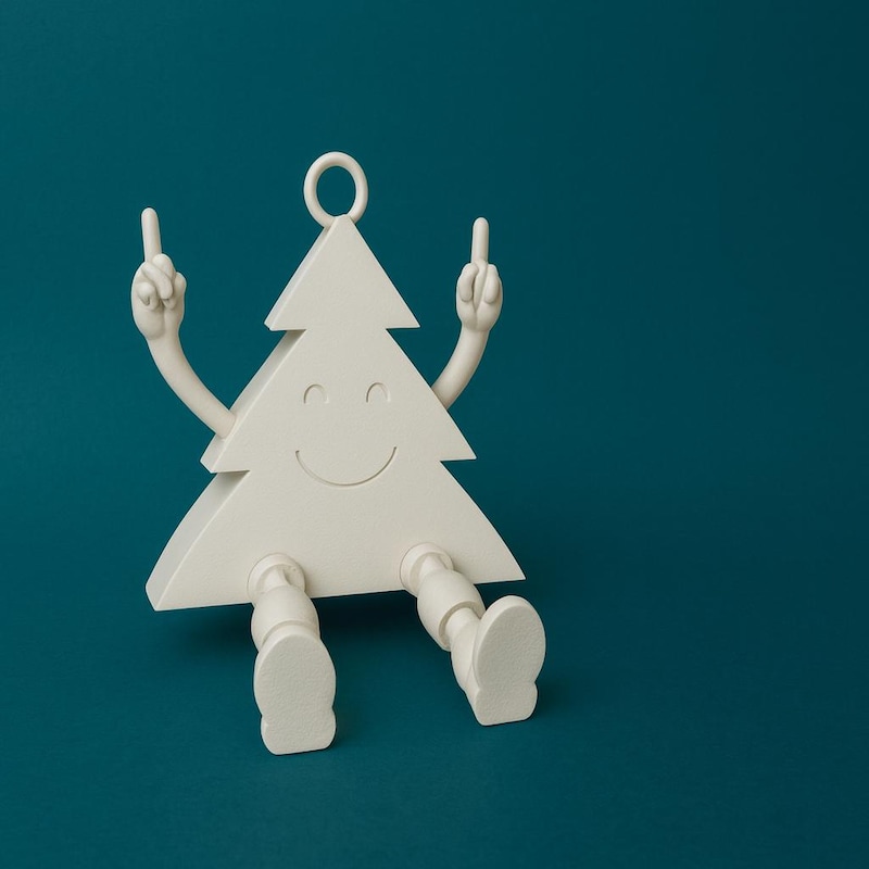 3d druck vorlagen weihnachten - Etsy.de