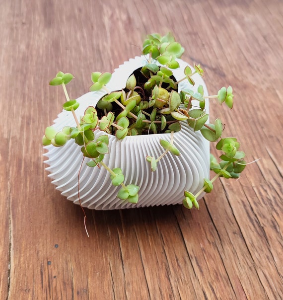 Mom Heart Planter Mom Heart Planter