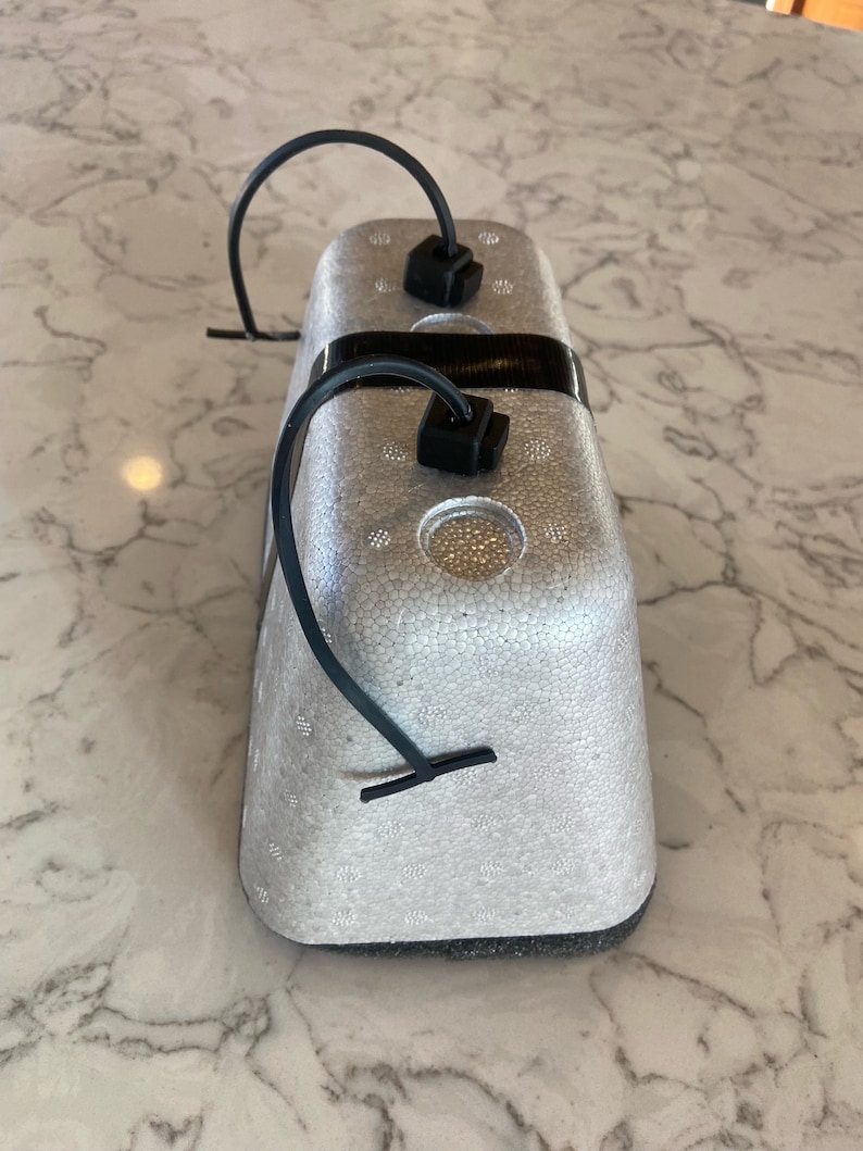 Extra Large Hot/cold Double Hose Bib Cover Etsy