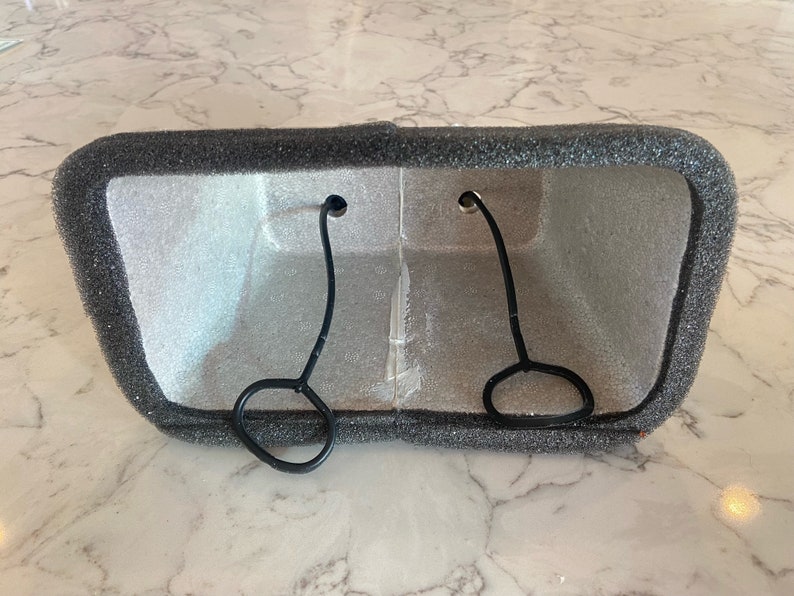 Extra Large Hot/cold Double Hose Bib Cover Etsy