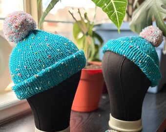 Yo y mis mini gorros