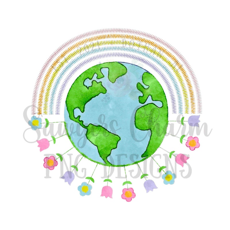 Earth Day Clip Art - Etsy