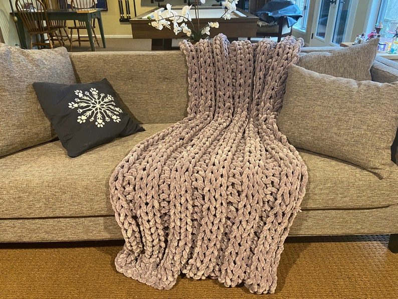 EleanorLitzau Weighted Blanket - Thumbnail 2