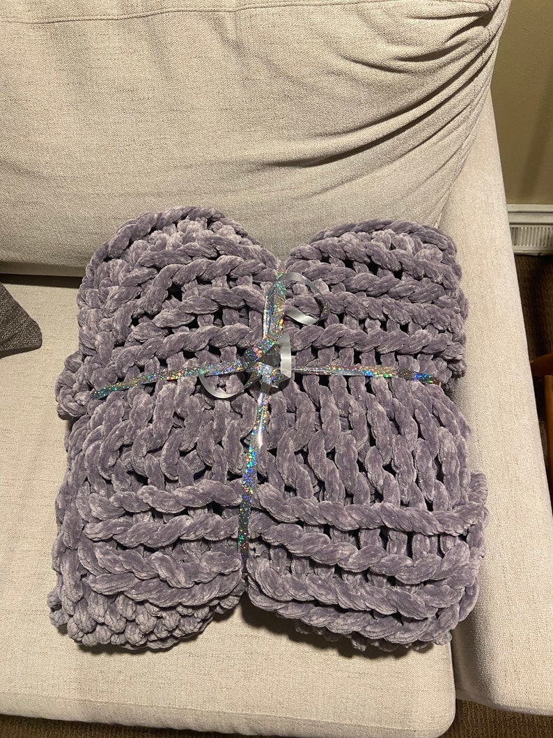 EleanorLitzau Weighted Blanket