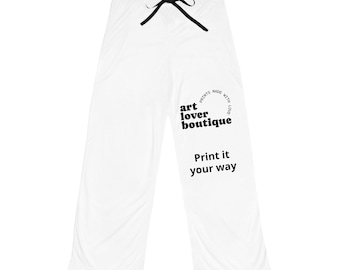 Damen Pyjamahose (AOP)