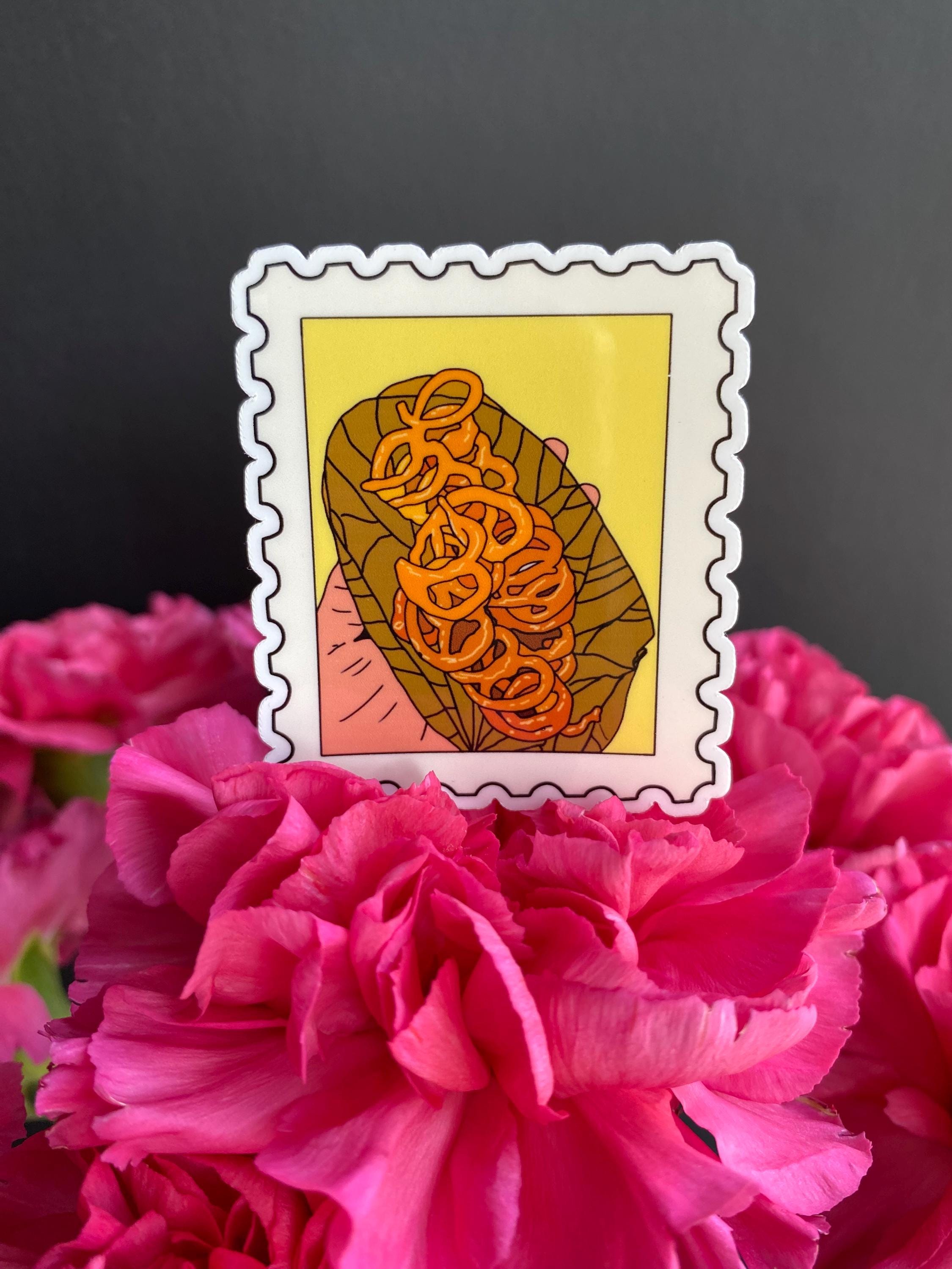 Indian Inspired Stickers - Etsy