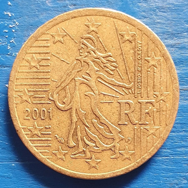 50 euro cent coin rare error