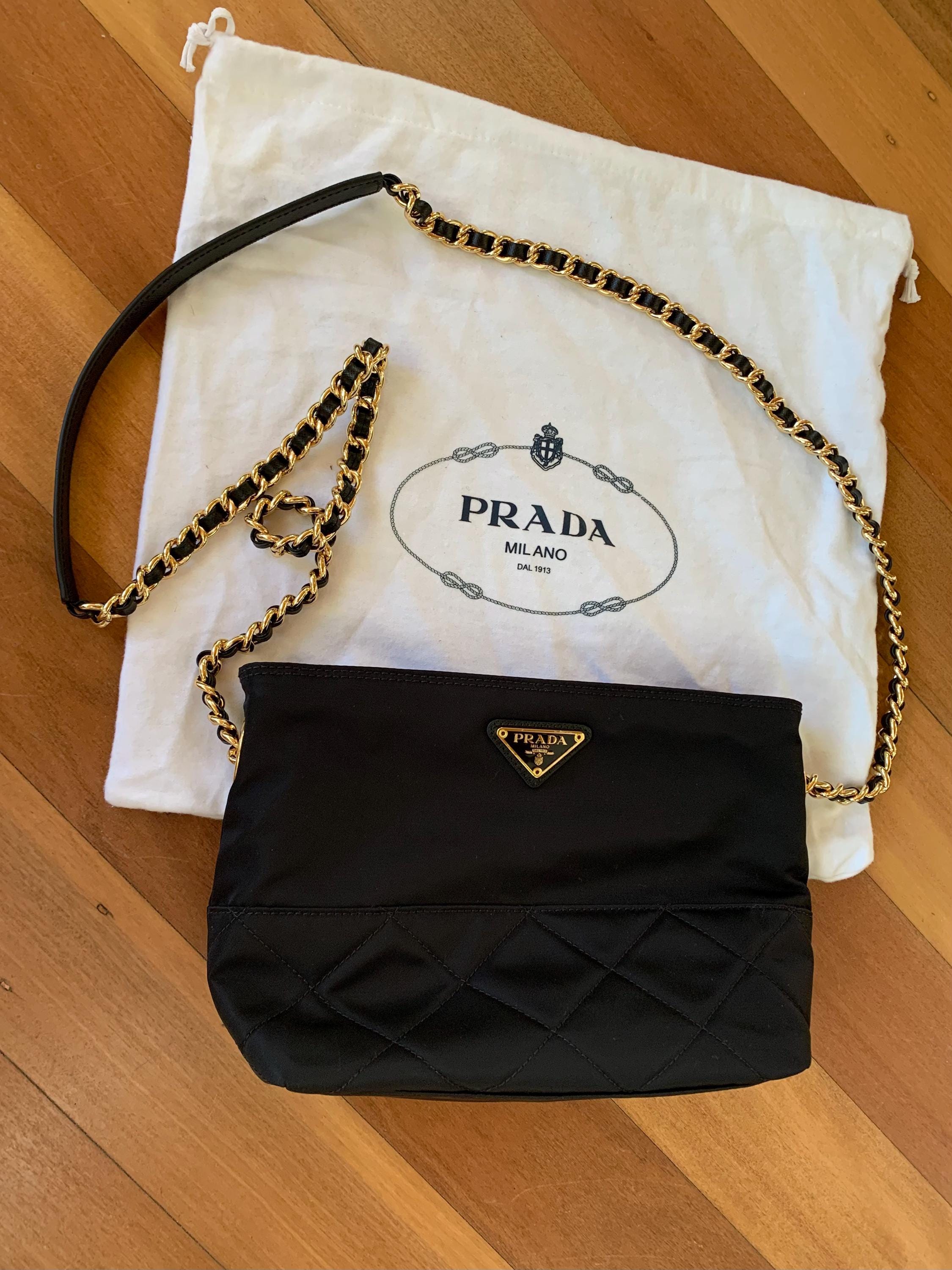 90s 00s archive vintage miumiu MIU MIU gimmick shoulder bag body