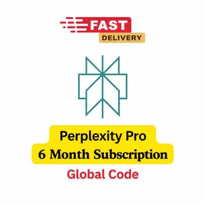 Perplexity AI Pro - 6 Months Global Access, Sharing