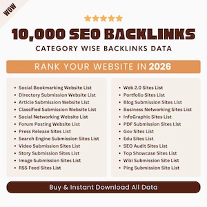 simsala Suchfunktion Backlinks: 12k Dofollow Backlinks |  Sofortiger Zugriff