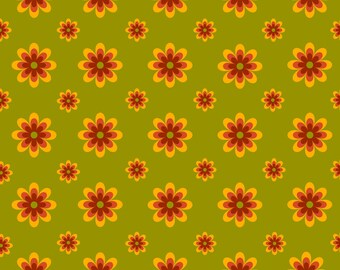 Groovy Grandma Gift Wrap