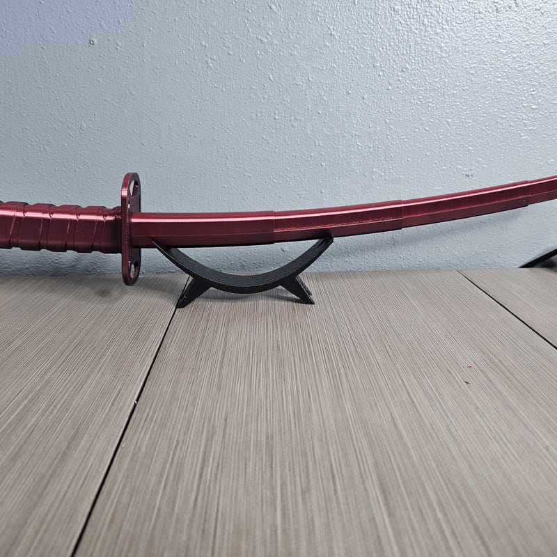 Katana Teddy