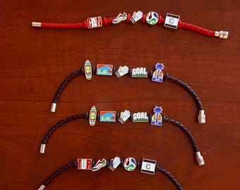 Official FIFA 2026 World Cup Bracelets