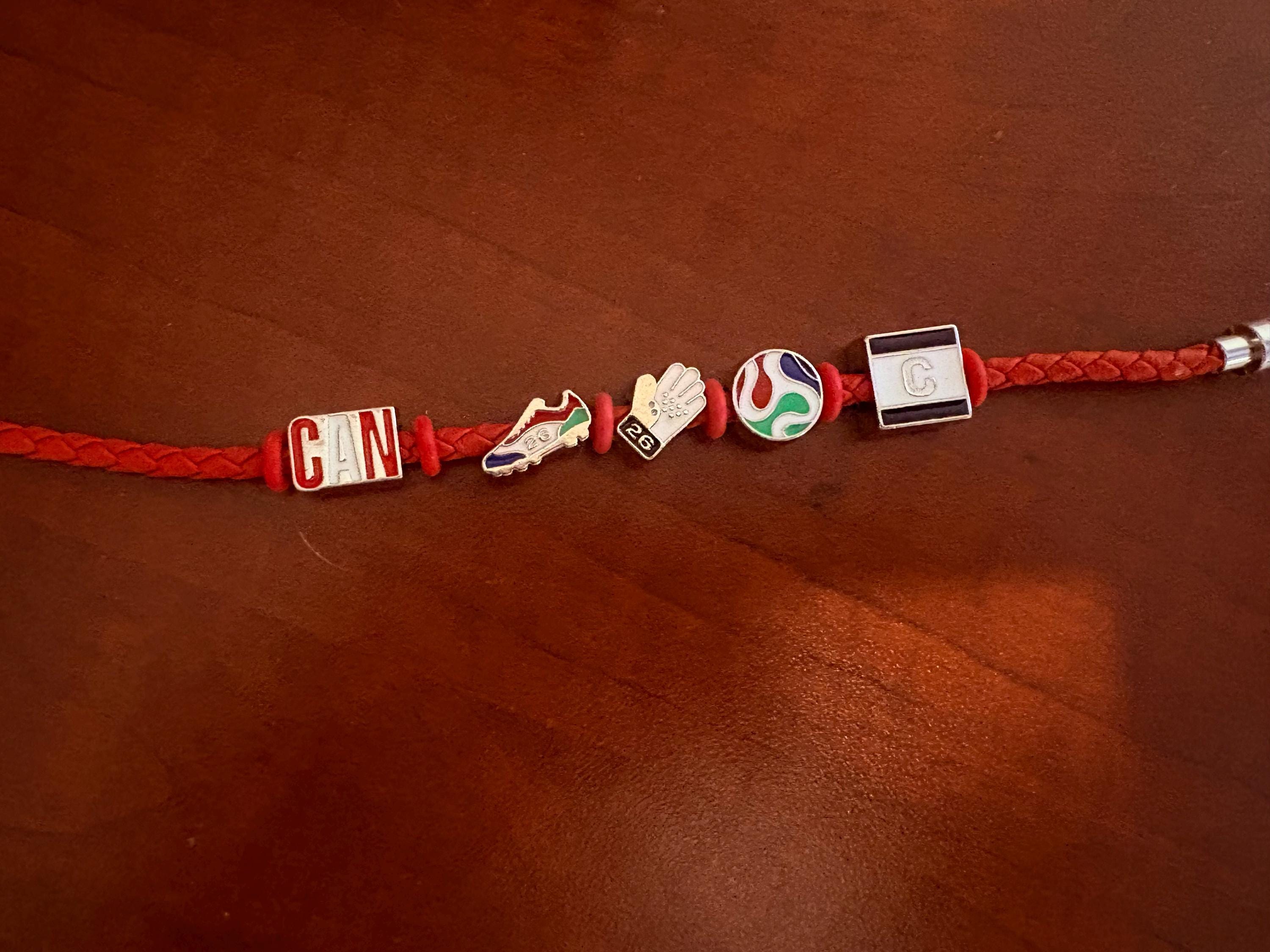 Official FIFA 2026 World Cup Bracelets — LAST CALL - Etsy