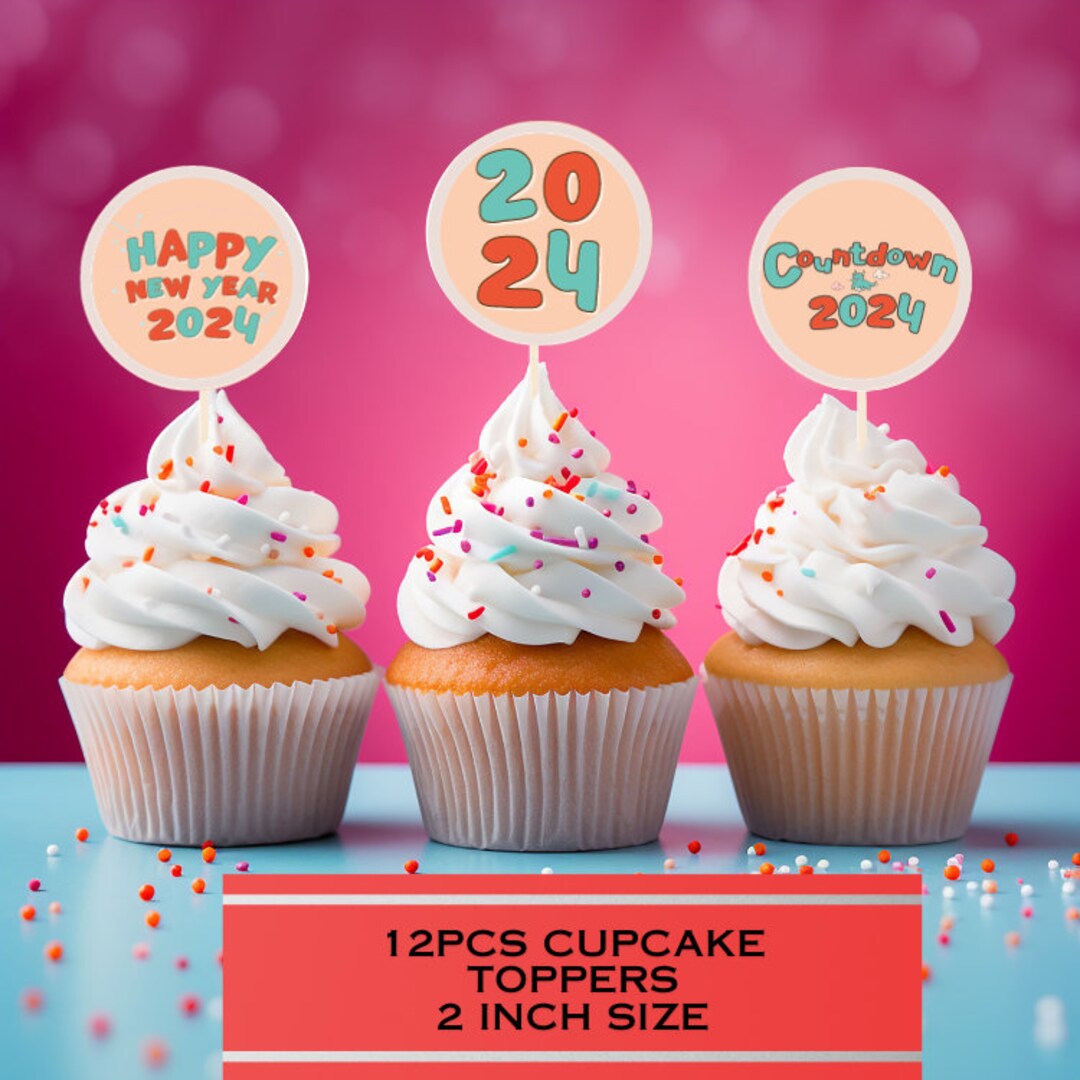2024 Cupcakes Github Actions Netty