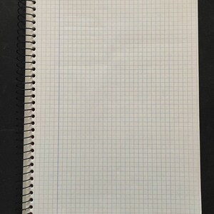 Notebook