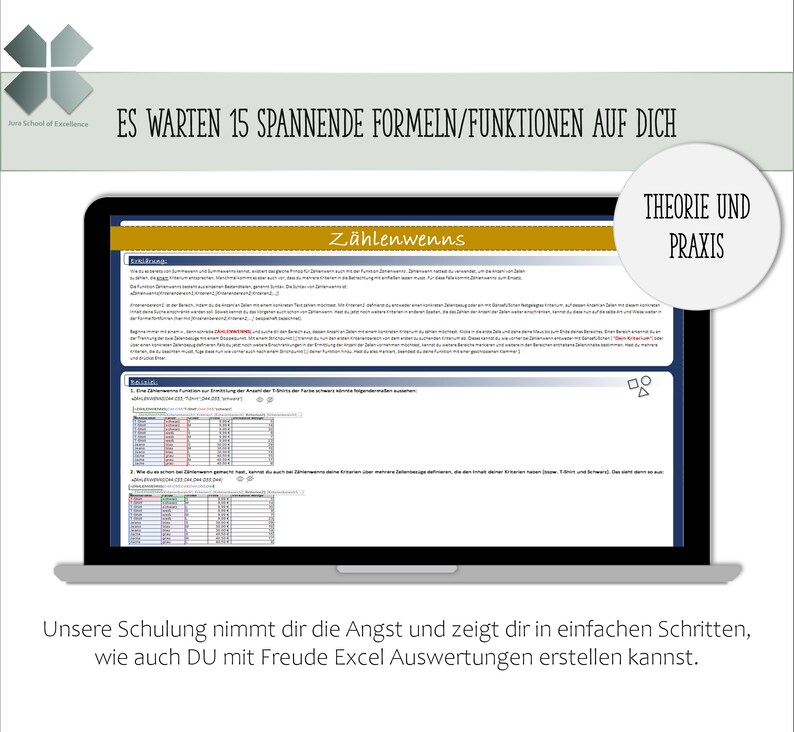Your Excel Training / Training - Basics Formulas and Functions With ...