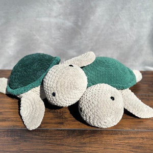 Amigurumi  Turtle