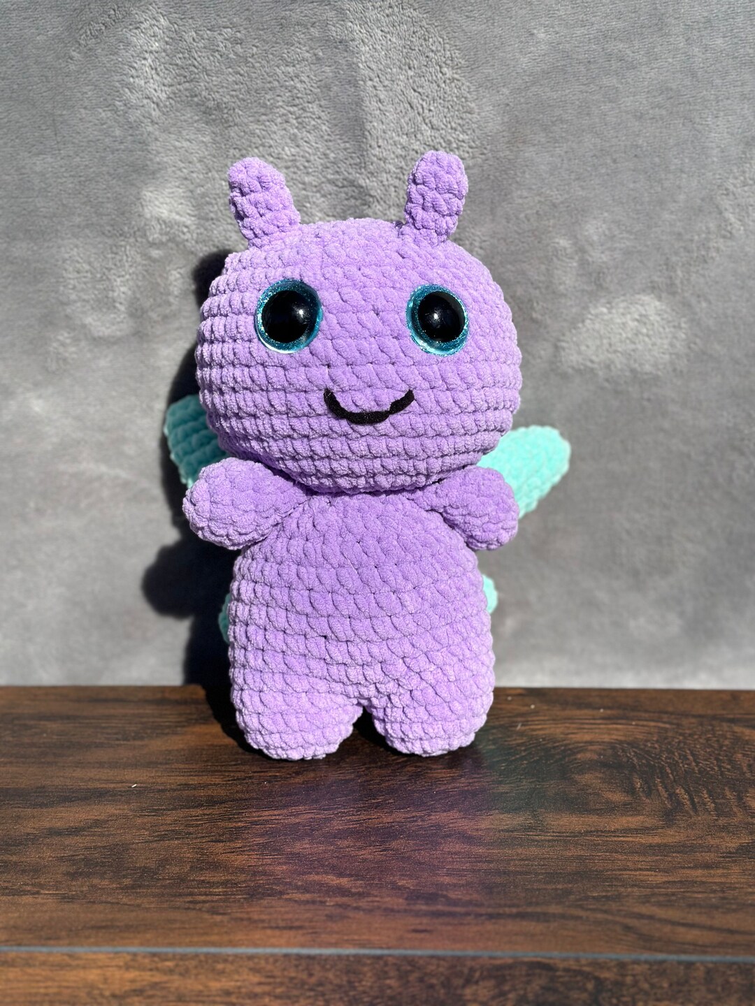 Plushie Bug - Etsy