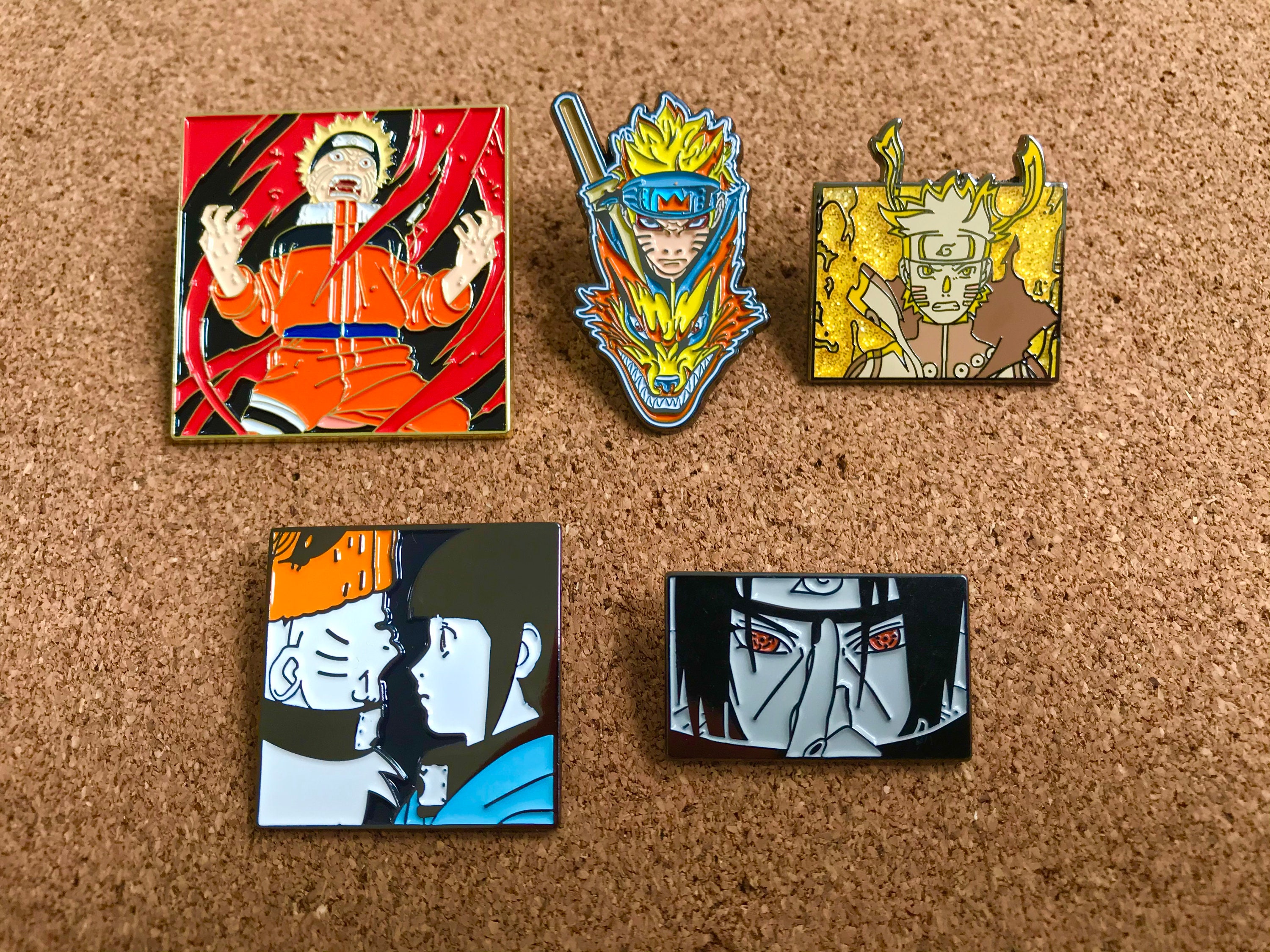 Pin em coisas de naruto