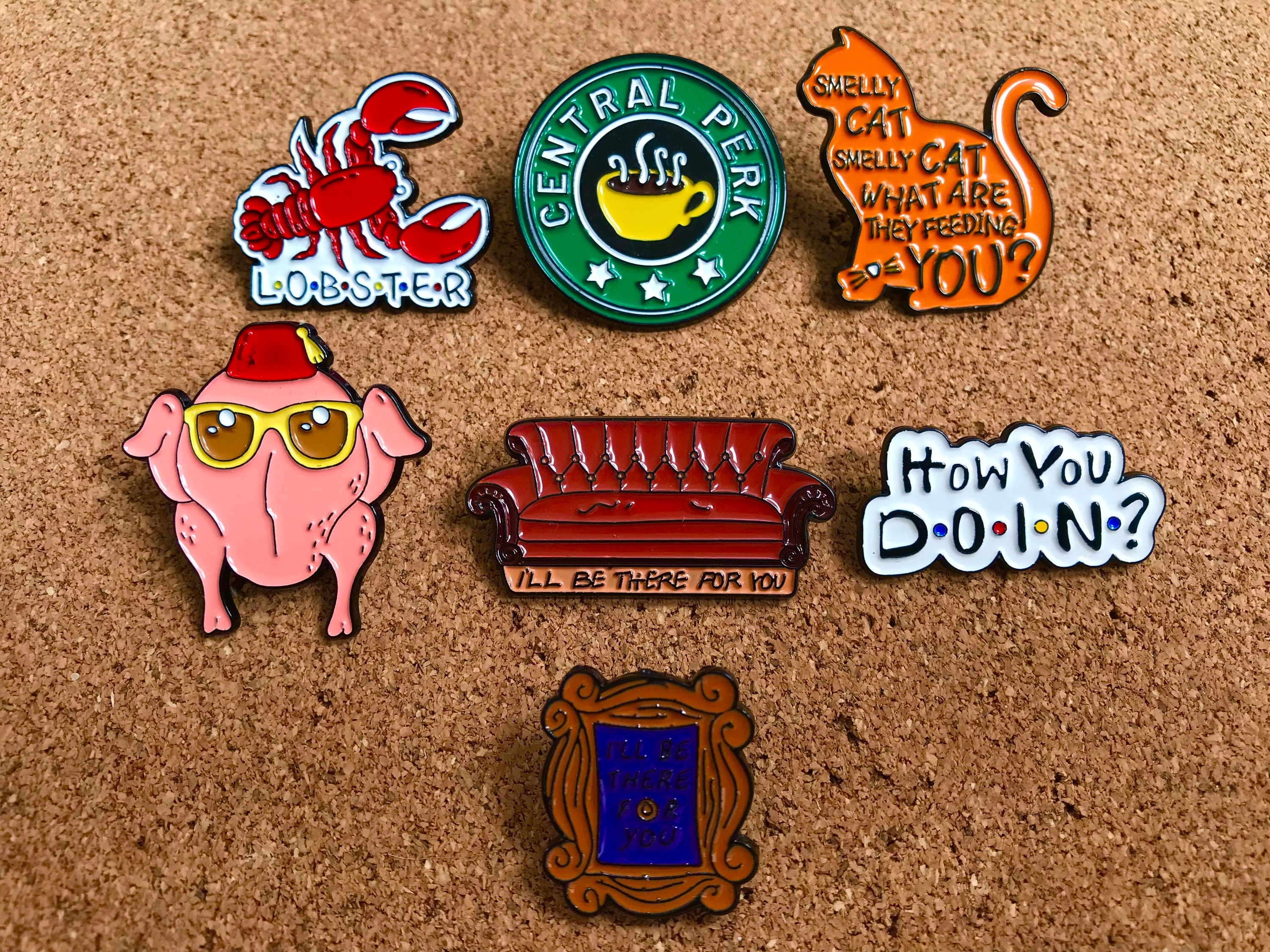 Show pin deals