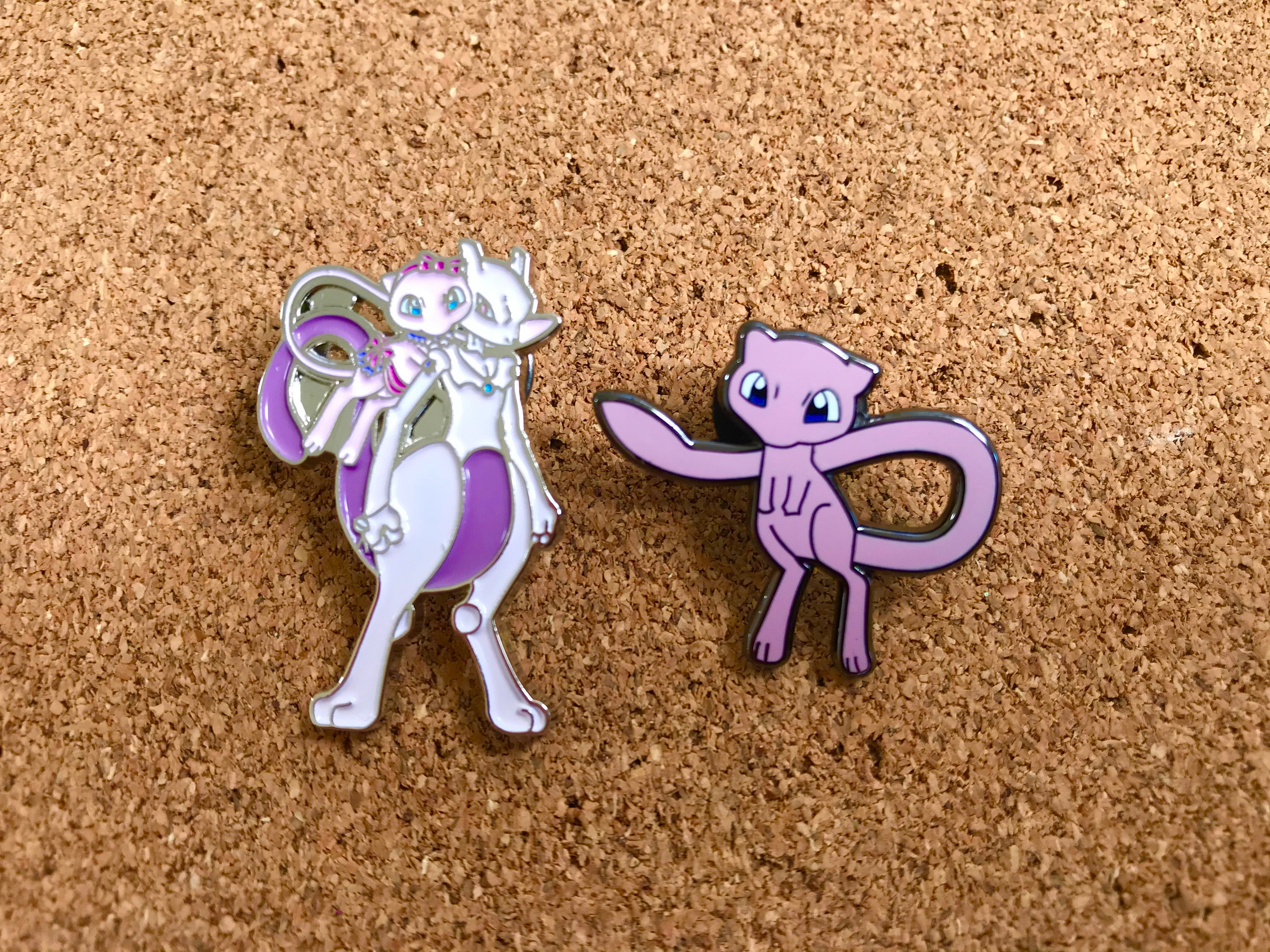 Mewtwo Patch 
